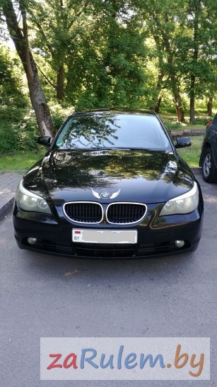 BMW 5-серия (E60)