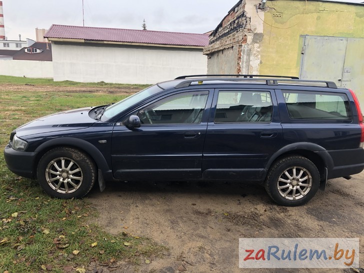 Volvo XC70