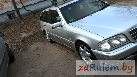Mercedes-benz C-klasse (W202)