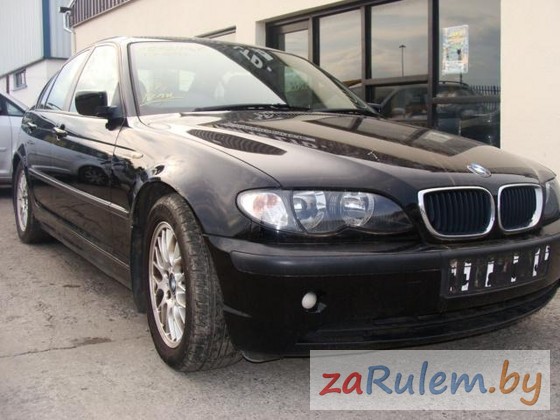 BMW 3-серия (E46)