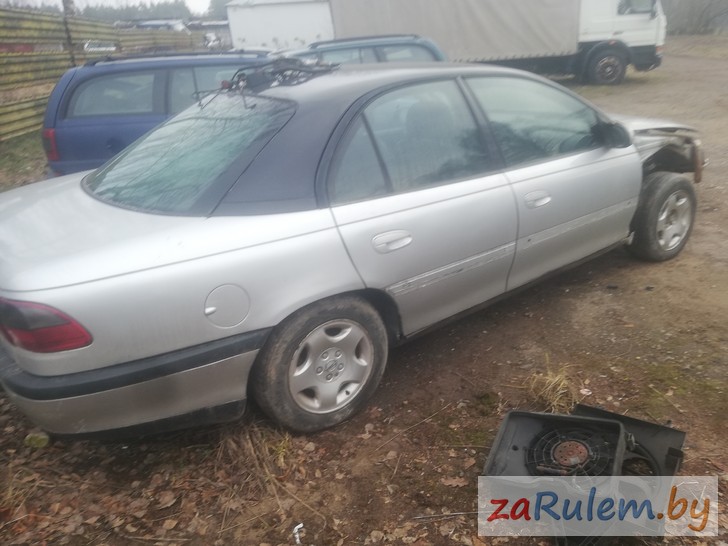 Opel Omega