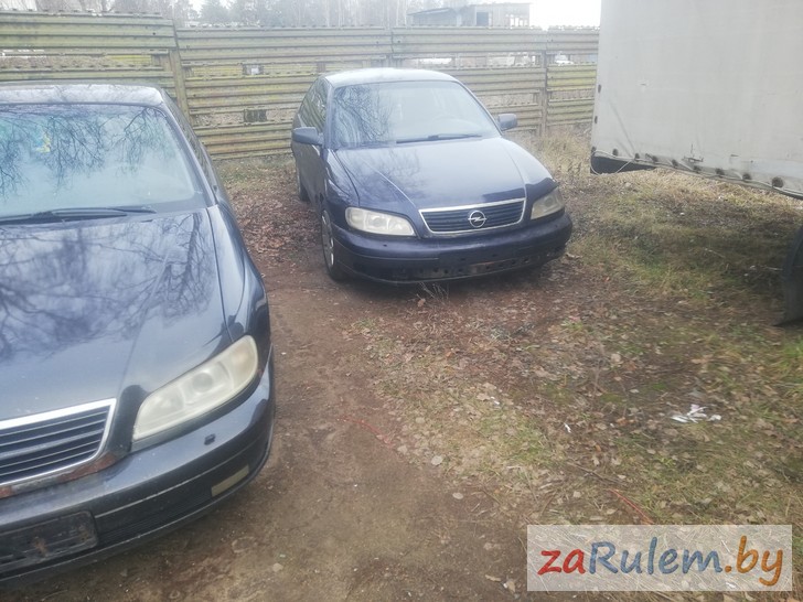 Opel Omega