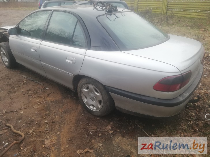 Opel Omega