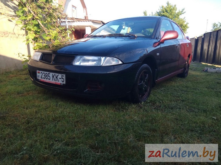 Mitsubishi Carisma