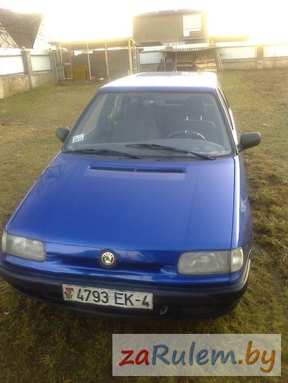 Skoda Felicia